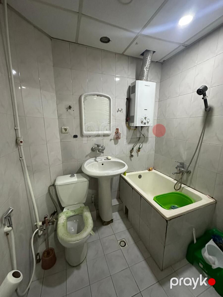 Satılır 2 otaqlı köhnə tikili 45 m² — Mənzil, Bakı (7)