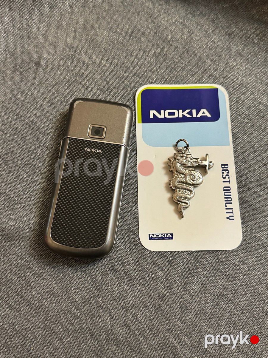 Nokia 8800 Arte Carbon Edition korpus — Smartfonlar, Bakı (6)
