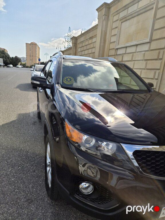 Kia Sorento, 2.0 L, 2010 il, 365 000 km — Avtomobillər, Bakı (2)