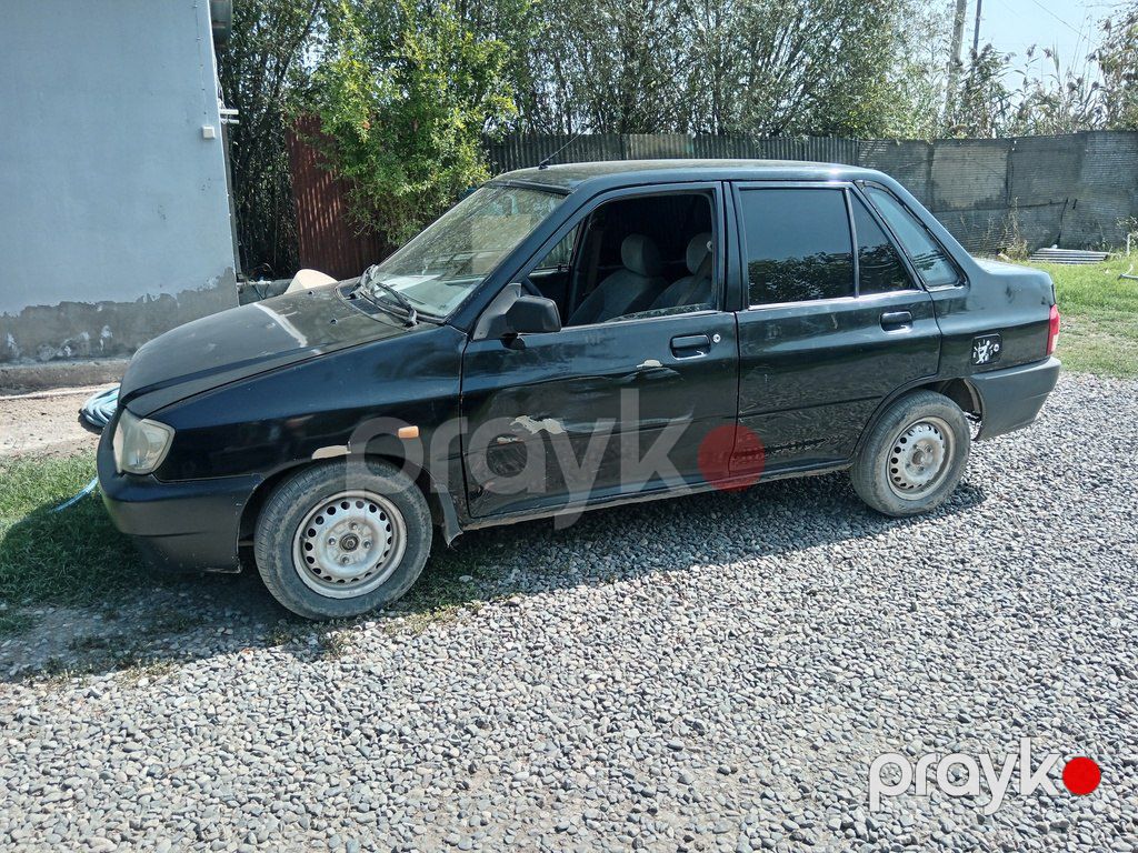 Saipa 132, 1.3 L, 2013 il, 123 456 km — Avtomobillər, Sabirabad (2)