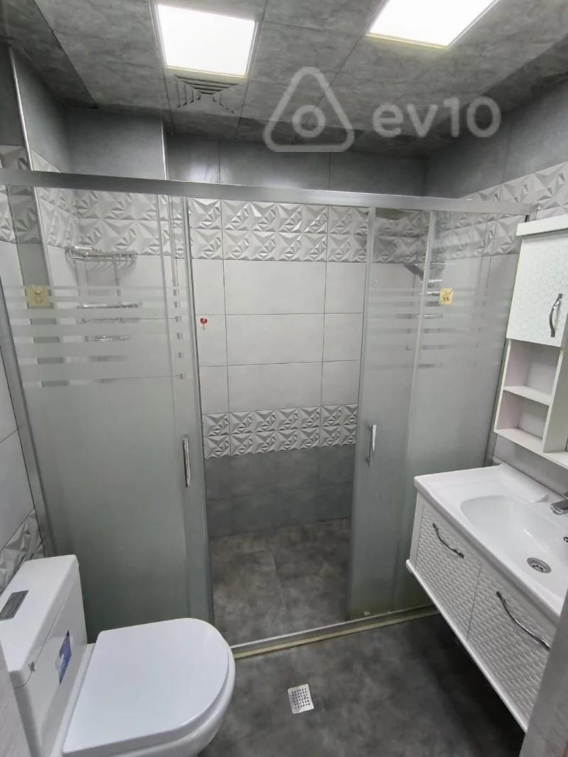 2 otaqlı mənzil, 65 m², cavansir kucesi — kirayə — Mənzil, Bakı (5)