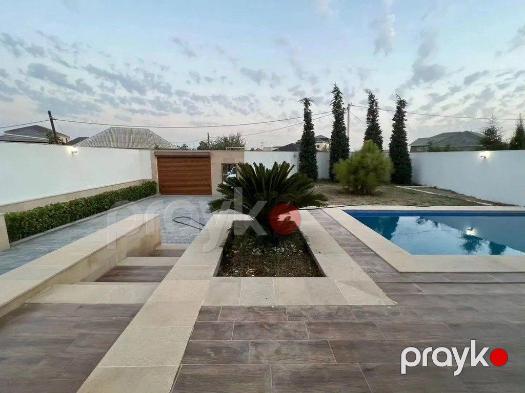 Bağ evi kirayə verilir, Mərdəkan qəs — Ev, villa, Bakı (4)