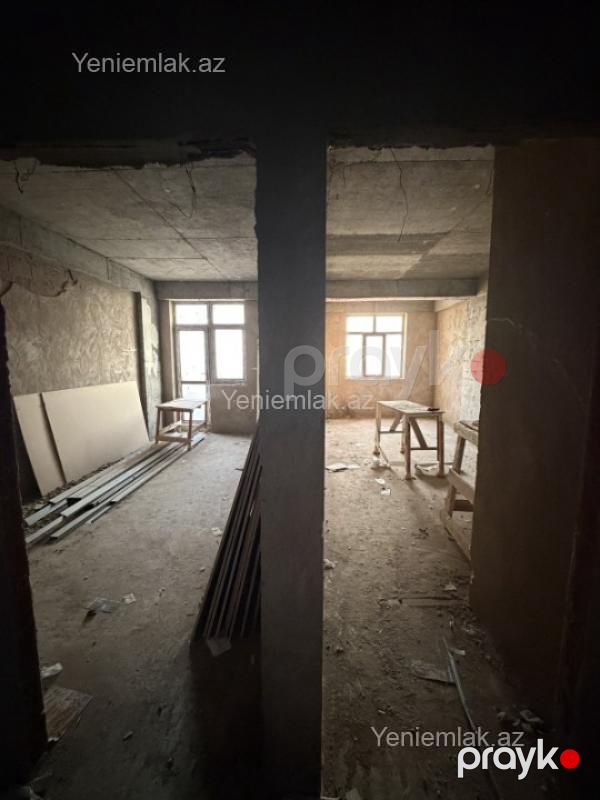 Satılır 1 otaqlı Bina evi menzil (Yeni tikili), 66 m², Xətai rayonu — Mənzil, Bakı (5)