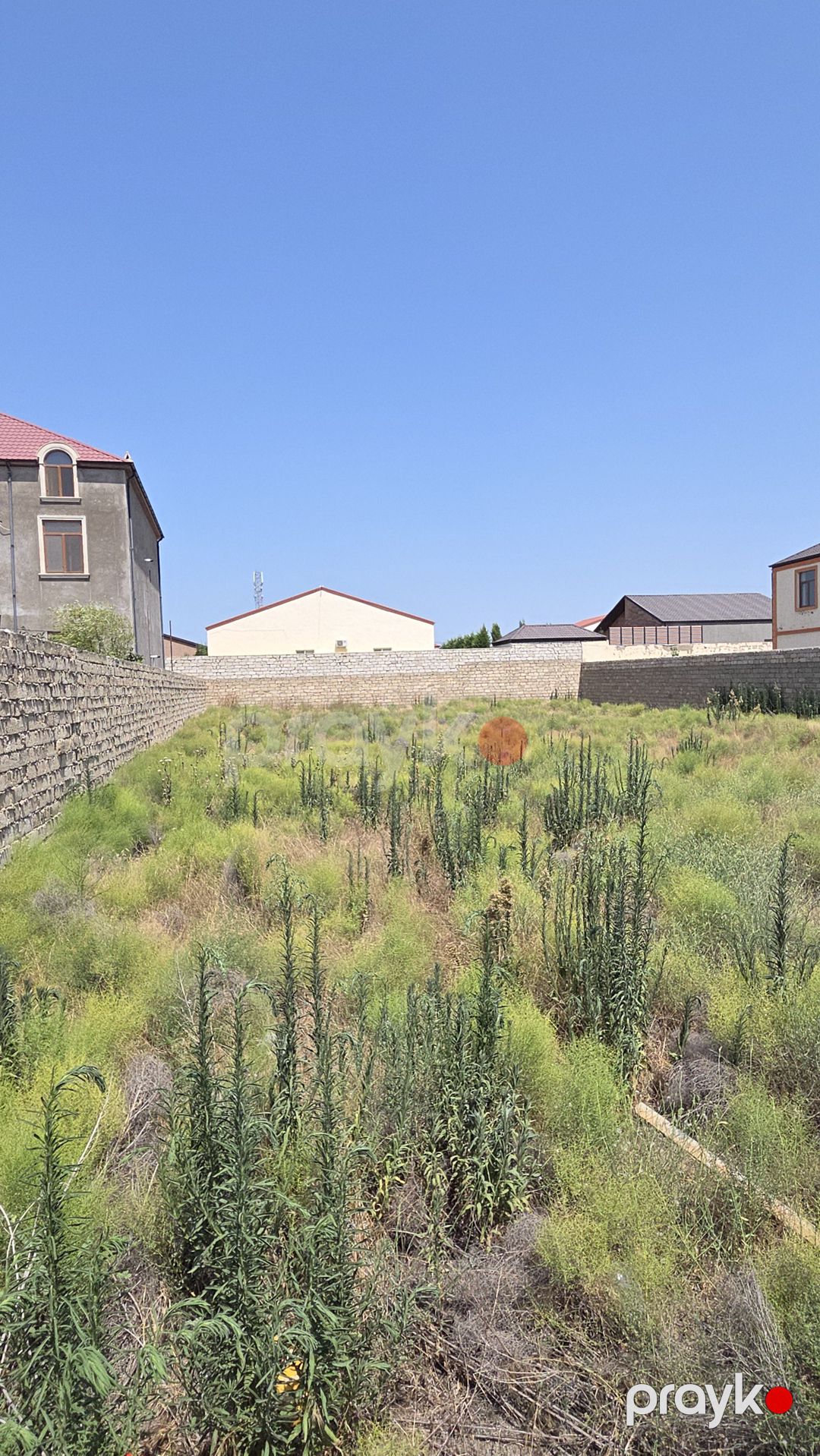 Mərdəkanda 12 sot torpaq sahesi — Torpaq, Bakı (4)