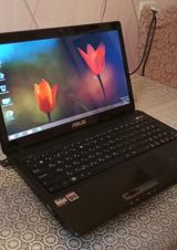 ASUS noutbuk Asus. Ofis derslik üçün idealdir. 6 qb ram 500 qb — Mubariz Hesenov