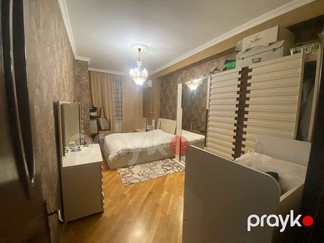 Satılır 3 otaqlı yeni tikili 100 m² — Mənzil, Bakı (4)