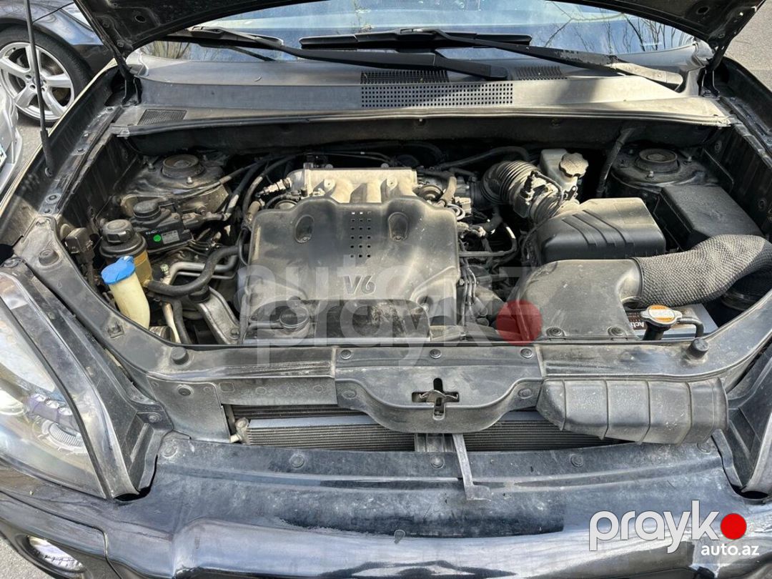 Hyundai Tucson, 2008 — Avtomobillər, Bakı (11)