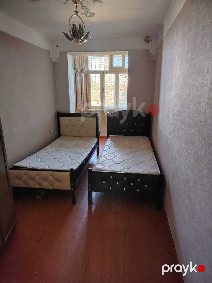 Satılır 2 otaqlı köhnə tikili 45 m² — Mənzil, Bakı (9)