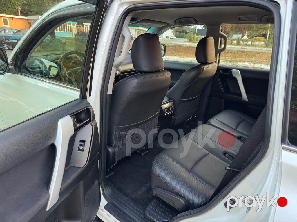 Toyota Land Cruiser Prado, 2.7 L, 2014 il, 168 000 km — Avtomobillər, Şəmkir (12)