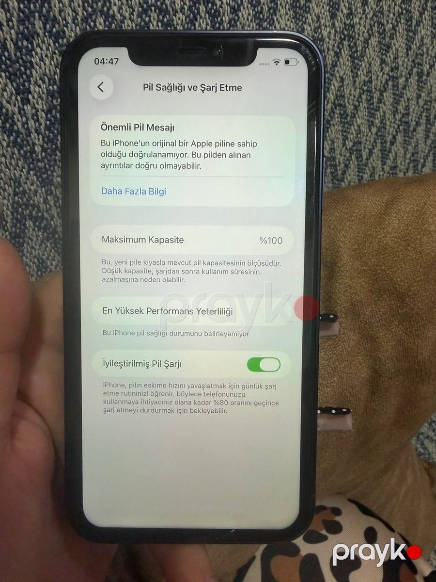 Apple iPhone 11 Pro Midnight Green 64GB/4GB — Smartfonlar, Bakı (9)