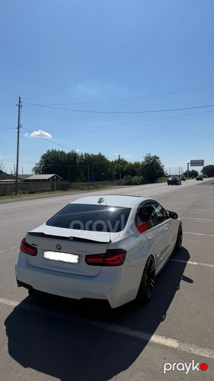 BMW 330, 2.0 L, 2015 il, 121 000 km — Avtomobillər, Beyləqan (3)