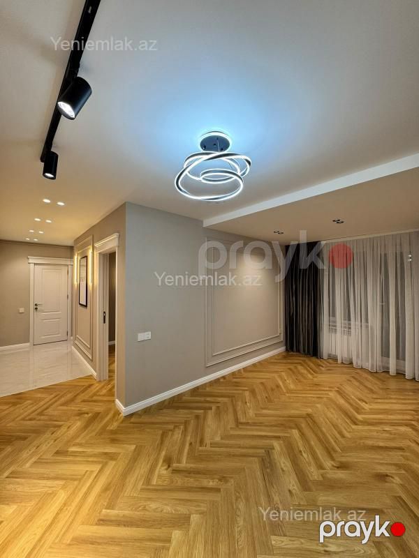 Satılır 2 otaqlı Bina evi menzil (Yeni tikili), 45 m², Yasamal rayonu — Mənzil, Bakı (2)