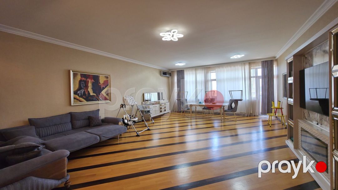 Satılır 4 otaqlı yeni tikili 187 m² — Mənzil, Bakı (2)