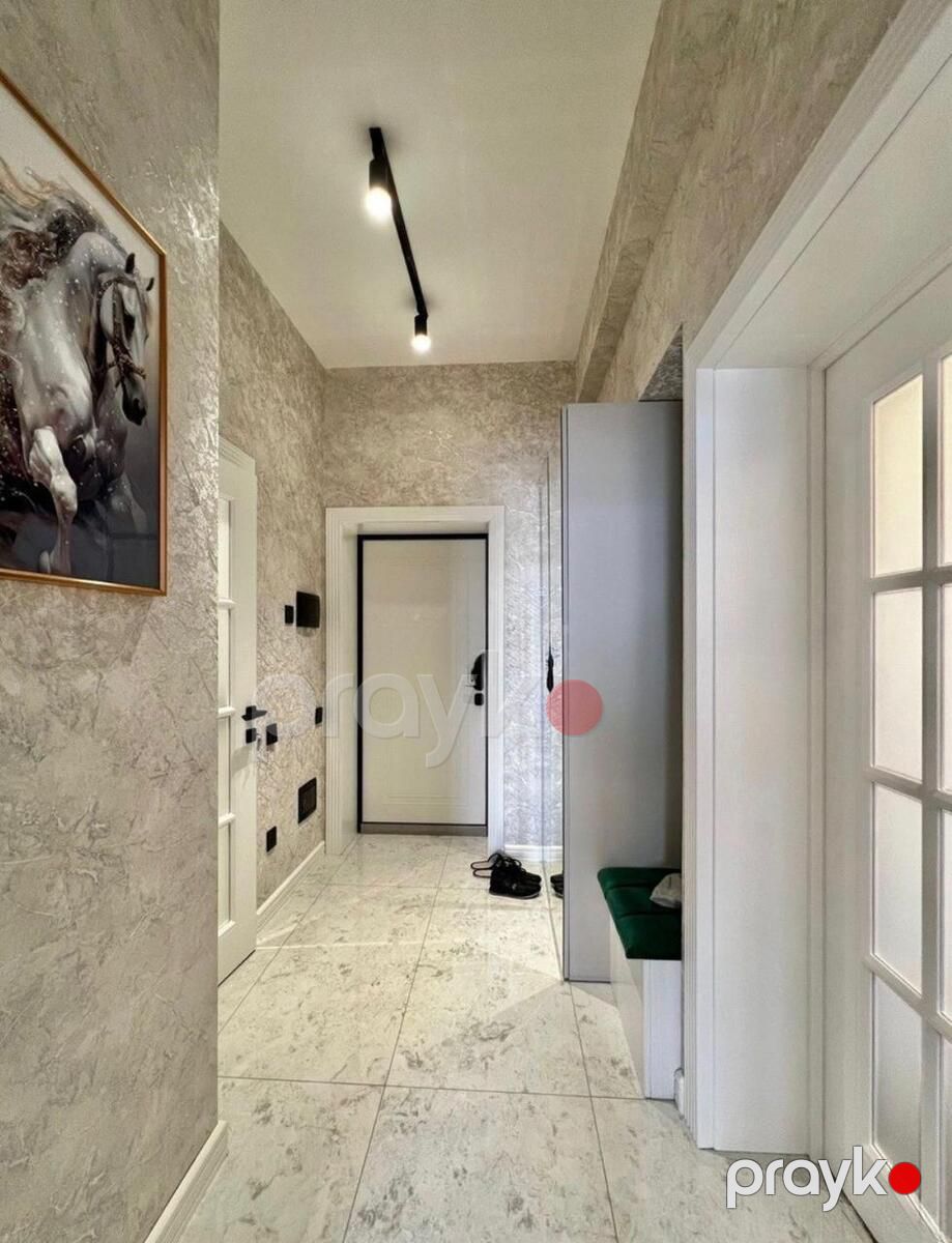 Satılır 2 otaqlı yeni tikili 54.8 m² — Mənzil, Bakı (8)