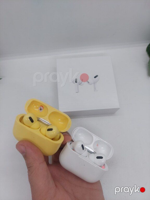 AirPods Pro S-class — Səs texnikası, Bakı (3)