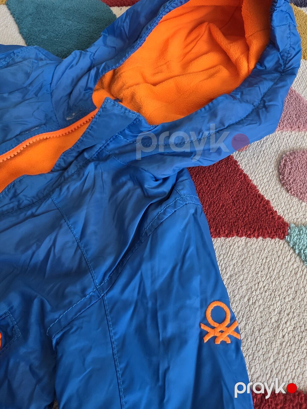 Jaket, Uniseks, 1 - 2 yaş, Benetton — Uşaq geyimi, Bakı (2)