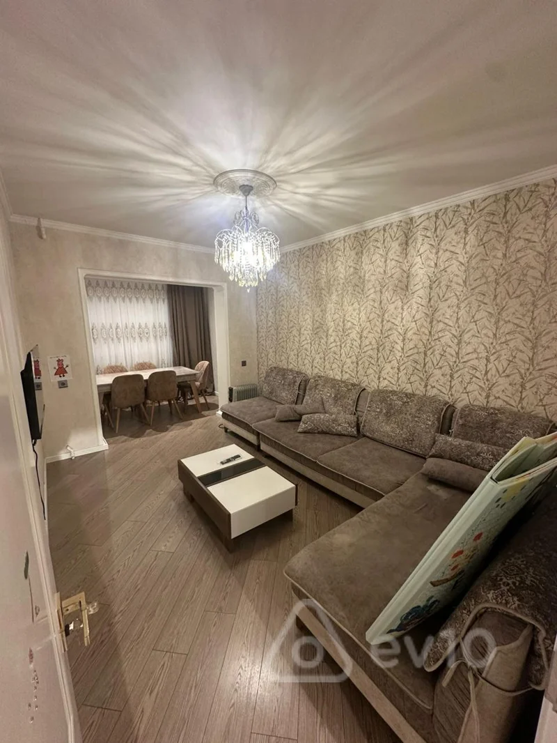 2 otaqlı mənzil, 55 m², Babək pr — Mənzil, Bakı (12)