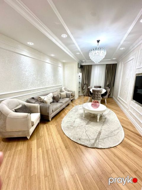 Satılır 3 otaqlı yeni tikili 140 m² — Bakı