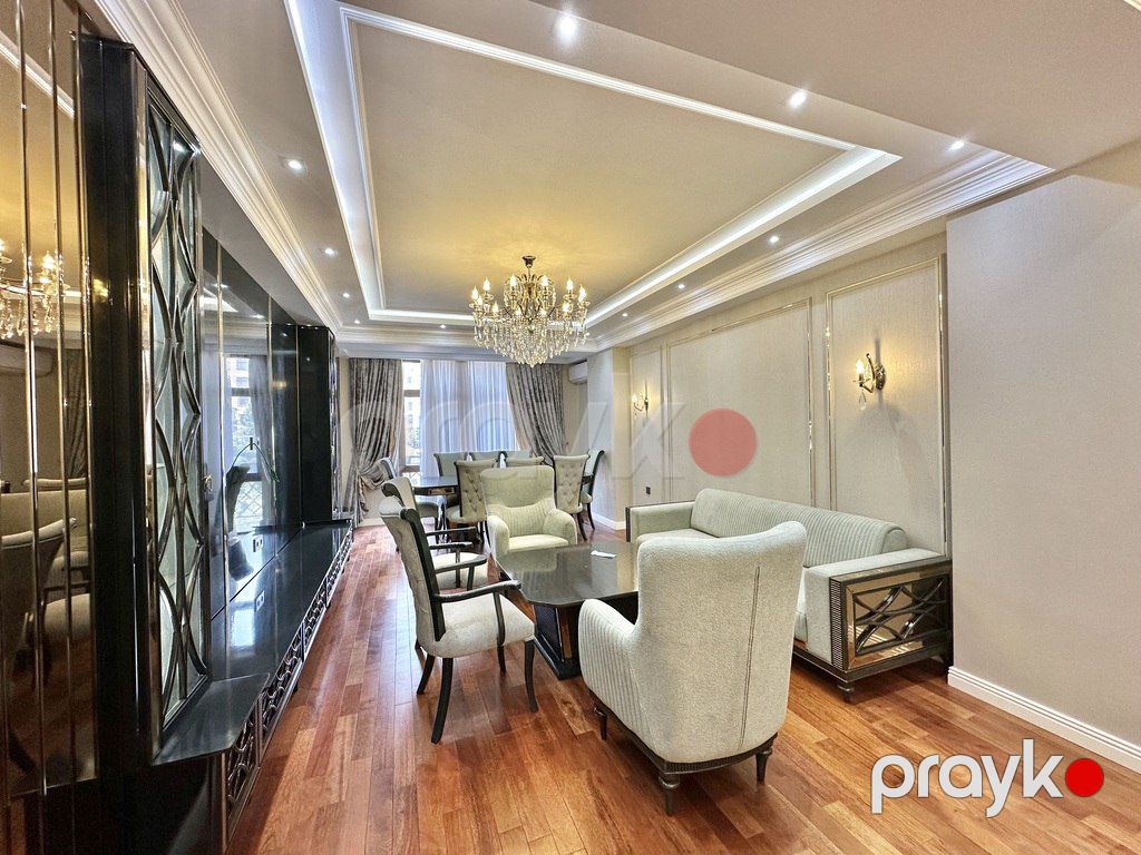 Satılır 4 otaqlı yeni tikili 164 m² — Mənzil, Bakı (6)