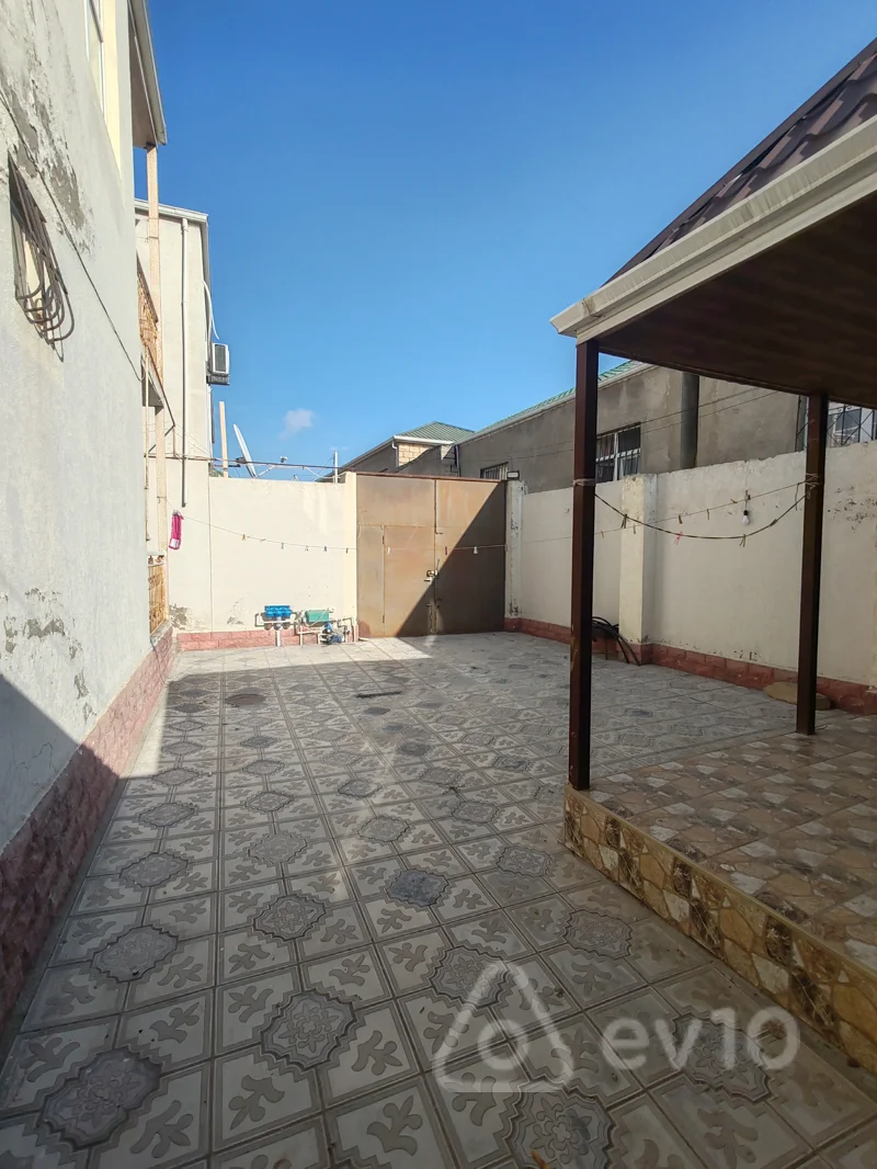 4 otaqlı həyət evi, 135 m², 119 saylı marşrutun yaxınlığında, Xırdalan — Ev, villa, Xırdalan (3)