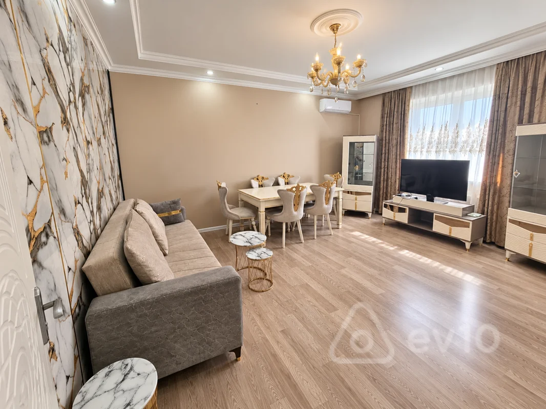 3 otaqlı həyət evi, 63.9 m², Ramana Qəsəbəsi — Ev, villa, Bakı (2)