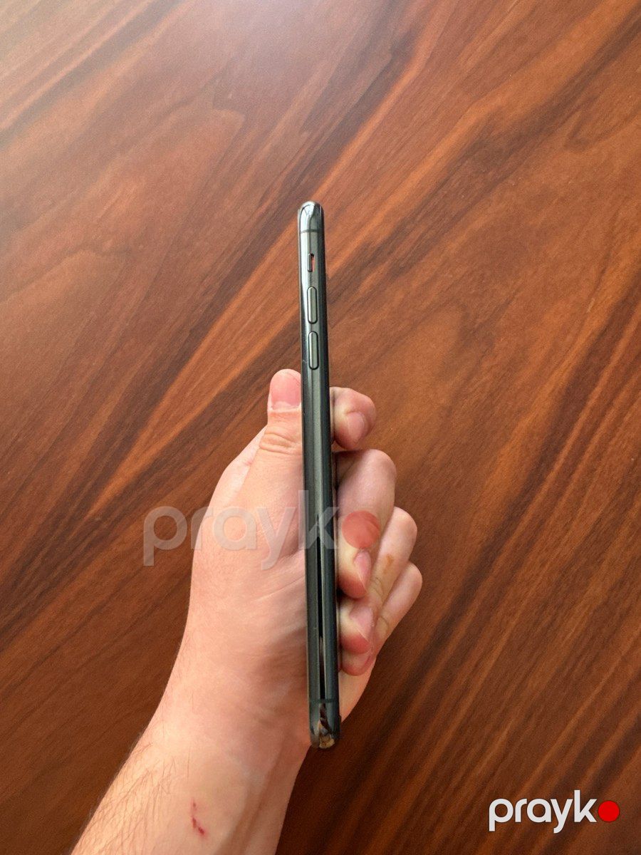 Apple iPhone 11 Pro Max Midnight Green 64GB/4GB — Smartfonlar, Bakı (3)