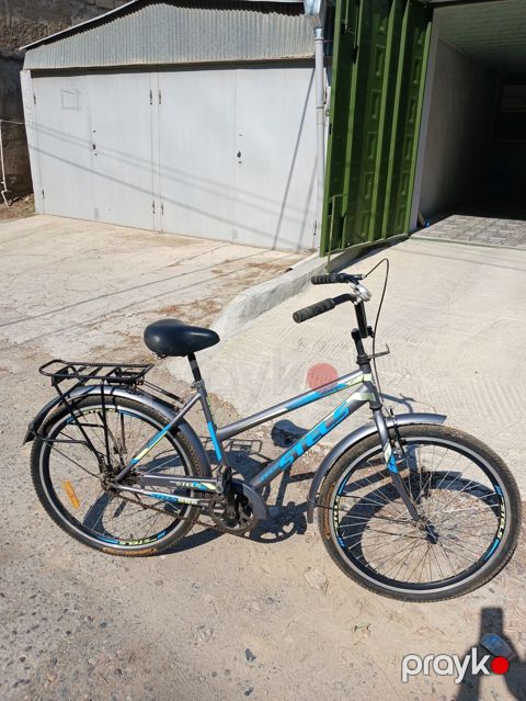 Şəhər/komfort tipli velosiped — Stels - Marka/model: Stels (çərçivədə — Masazır