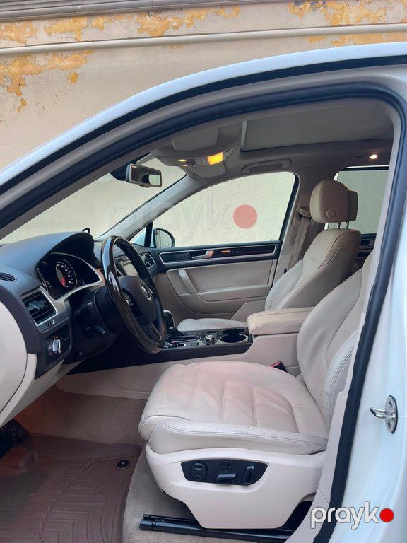 Volkswagen Touareg, 3.6 L, 2010 il, 186 500 km — Avtomobillər, Bakı (8)