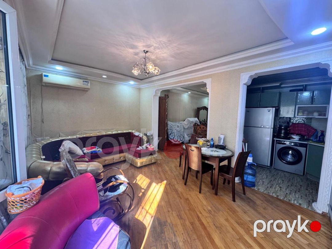 Satılır 3 otaqlı köhnə tikili 70 m² — Mənzil, Bakı (4)