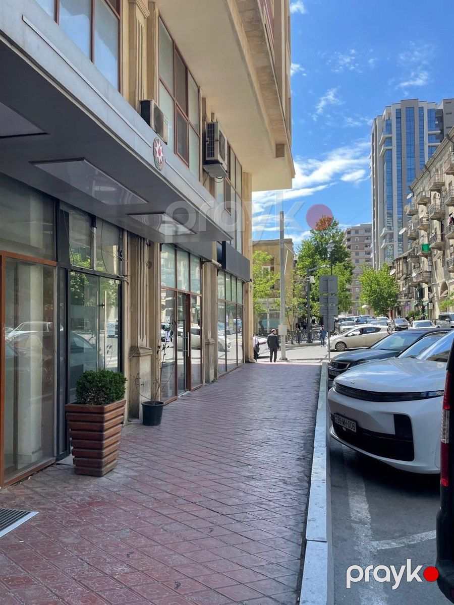 İcarəyə verilir obyekt 28 m² — Əmlak, Bakı (4)