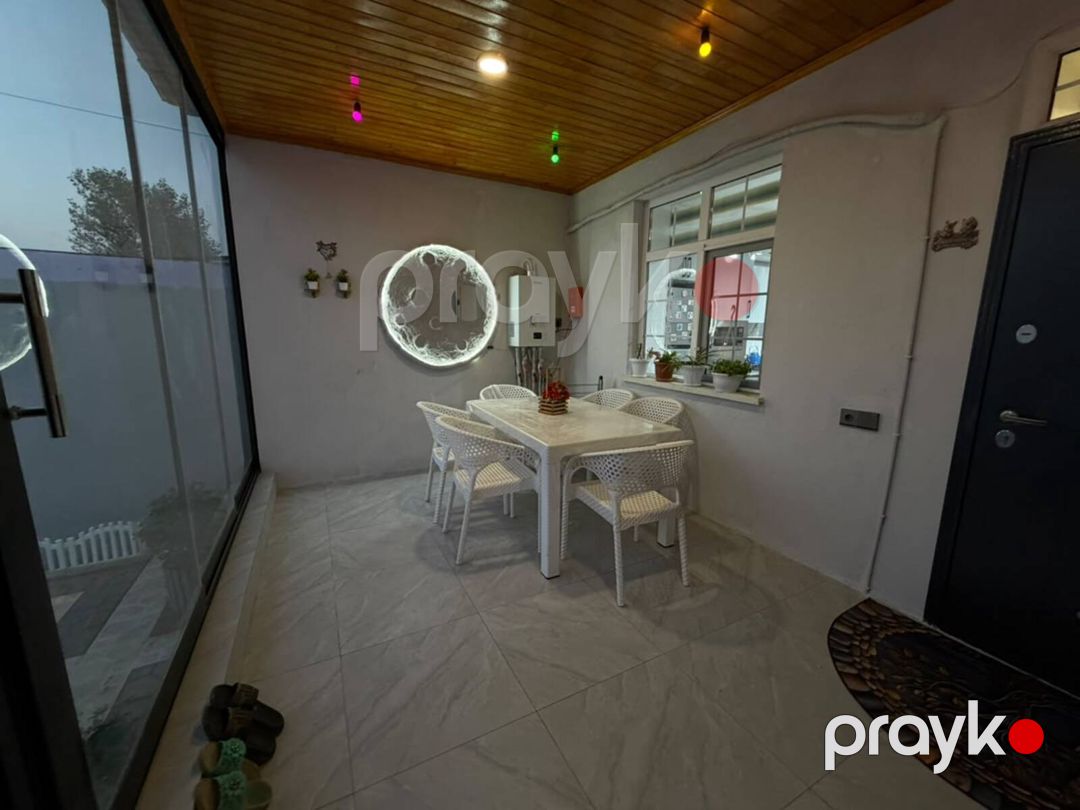 Satılır 3 otaqlı həyət evi/bağ evi 110 m² — Ev, villa, Bakı (10)