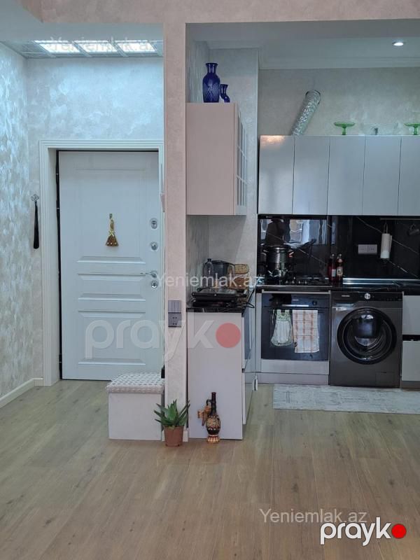 Satılır 2 otaqlı Bina evi menzil (Yeni tikili), 60 m², Sumqayıt Bulvarı — Mənzil, Sumqayıt (5)