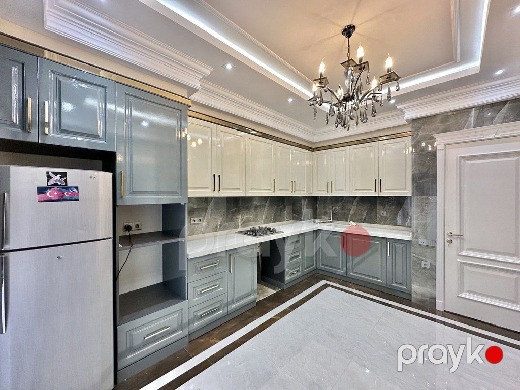 Satılır 4 otaqlı yeni tikili 164 m² — Mənzil, Bakı (8)