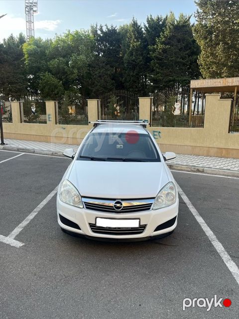 Opel Astra, 1.4 L, 2010 il, 394 000 km — Sumqayıt