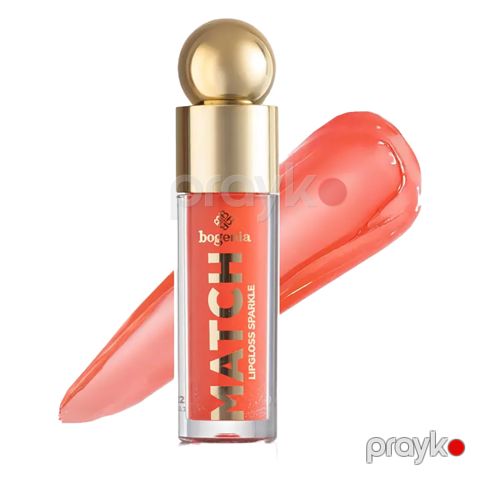 Dodaq üçün lipgloss bogenia sparkle 002 — Bakı