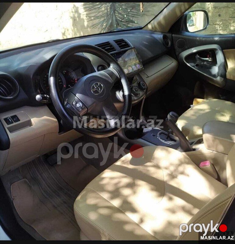 Toyota Rav4, 2011 il — Avtomobillər, Bakı (3)
