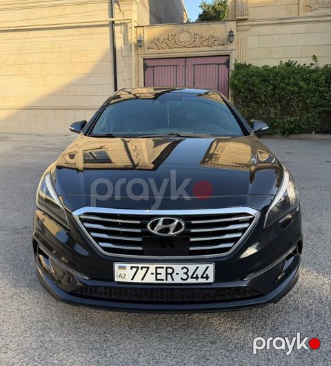 Hyundai Sonata, 2.0 L, 2014 il, 97 500 km — Bakı