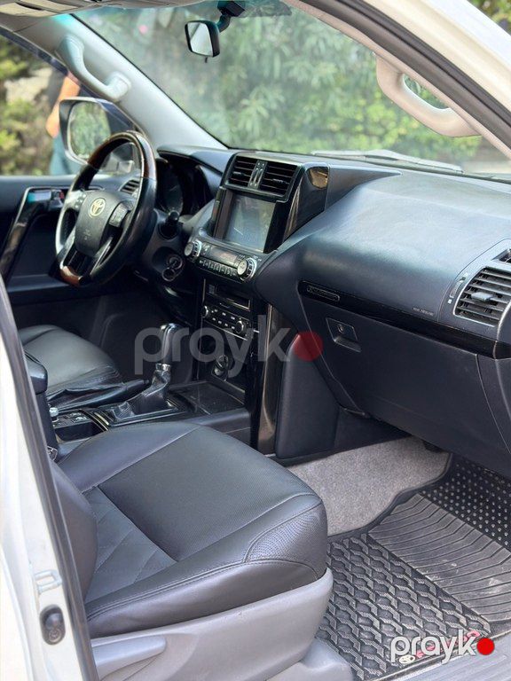 Toyota Land Cruiser Prado, 2.7 L, 2013 il, 237 136 km — Avtomobillər, Bakı (4)
