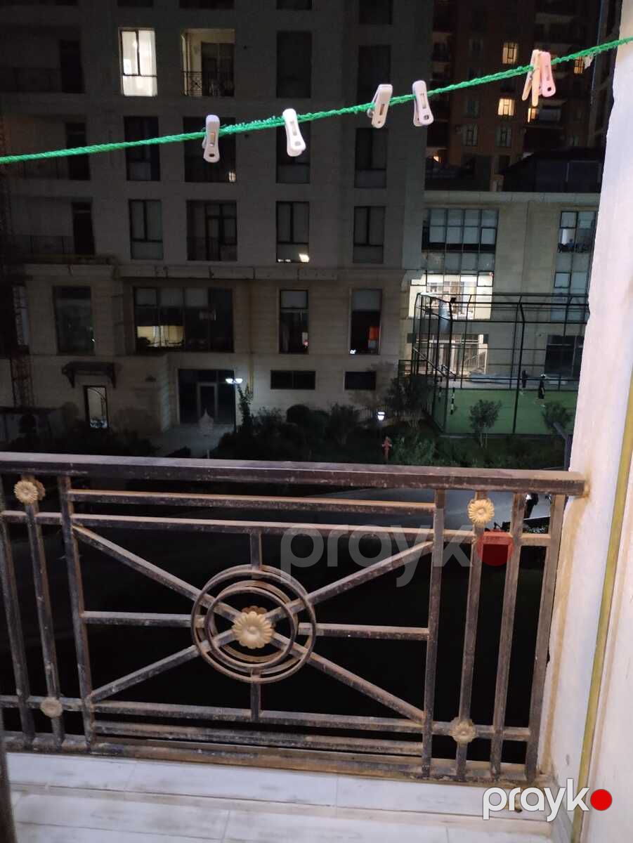 Satılır 2 otaqlı yeni tikili 58 m² — Mənzil, Bakı (9)