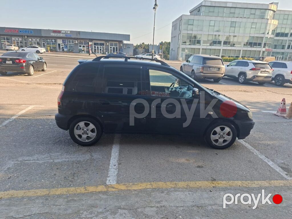 Hyundai Matrix – kompakt miniven Hundayi matrix 2008 ci il 1.5 turbo — Avtomobillər, Bakı (2)