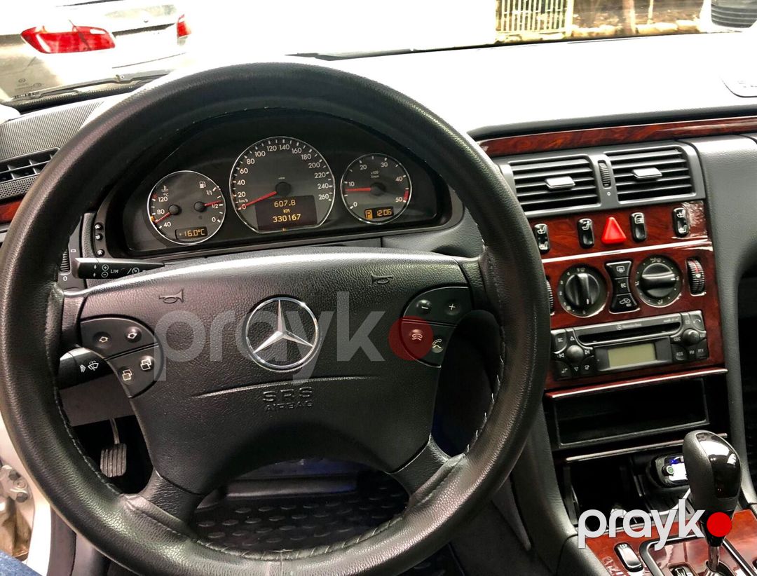 "Mercedes-Benz W210" cihazlar panelinin halqaları — Ehtiyat hissələri və aksesuarlar, Bakı (8)