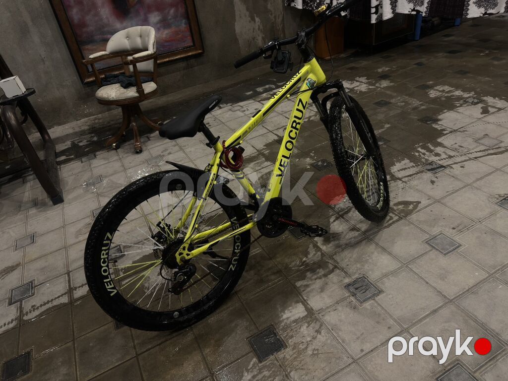 Velocruz dağ velosipedi - Brend/model: Velocruz, alüminium gövdə — Dağ velosipedləri, Digah (3)
