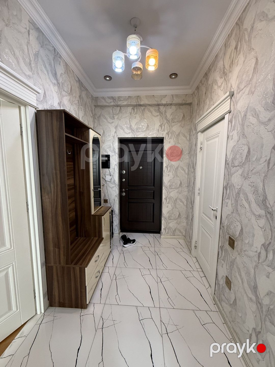 İcarəyə verilir 2 otaqlı yeni tikili 55 m² — Mənzil, Bakı (5)