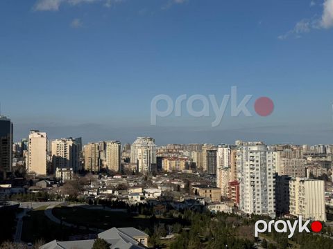 Satılır 4 otaqlı yeni tikili 180 m² — Bakı
