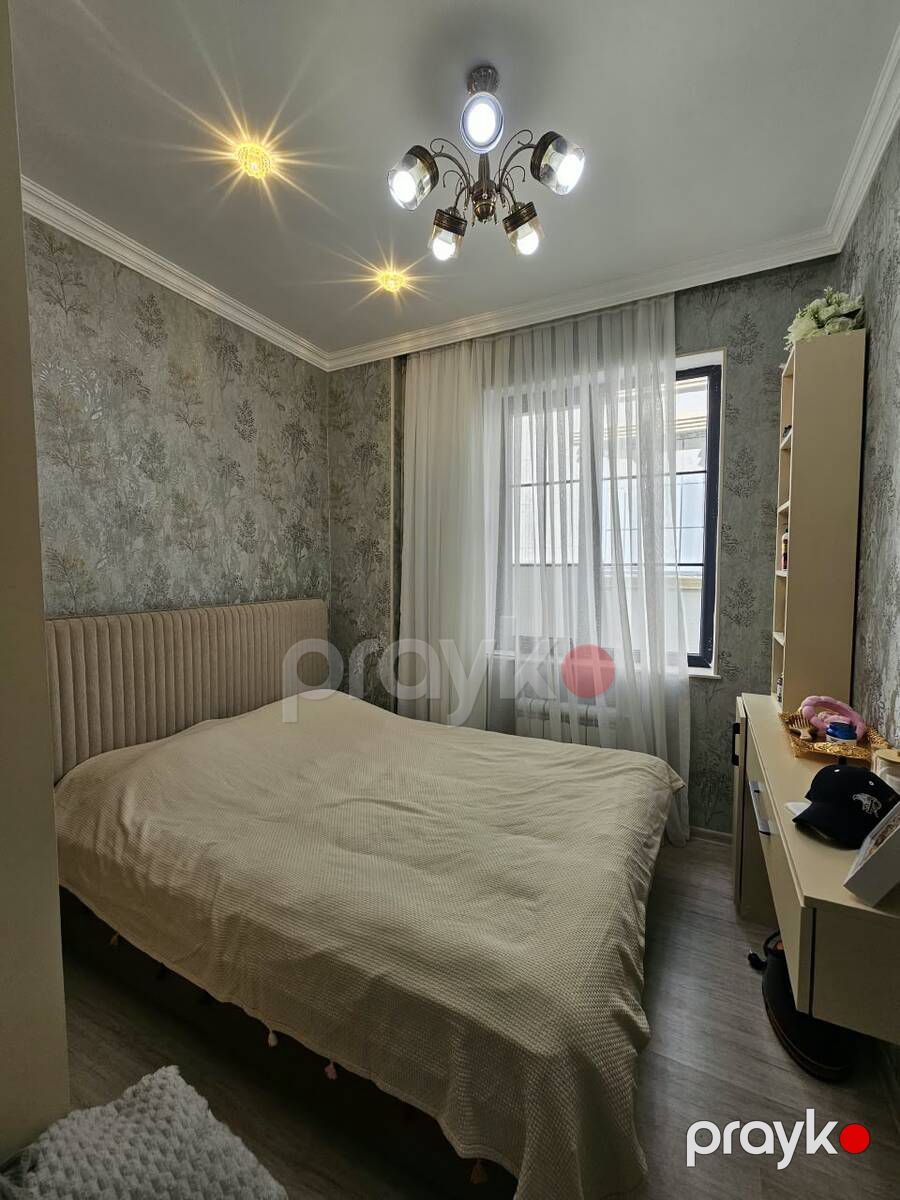 2-otaqlı yeni tikili, Masazır qəs., 42 m² — Mənzil, Bakı (4)