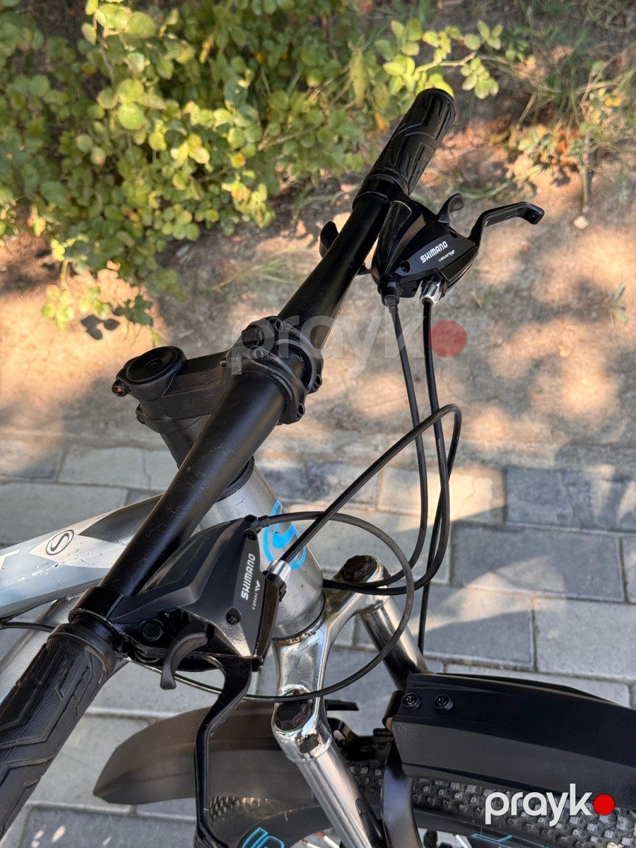 Velosiped Saft sport-24 — Velosipedlər, Sumqayıt (5)