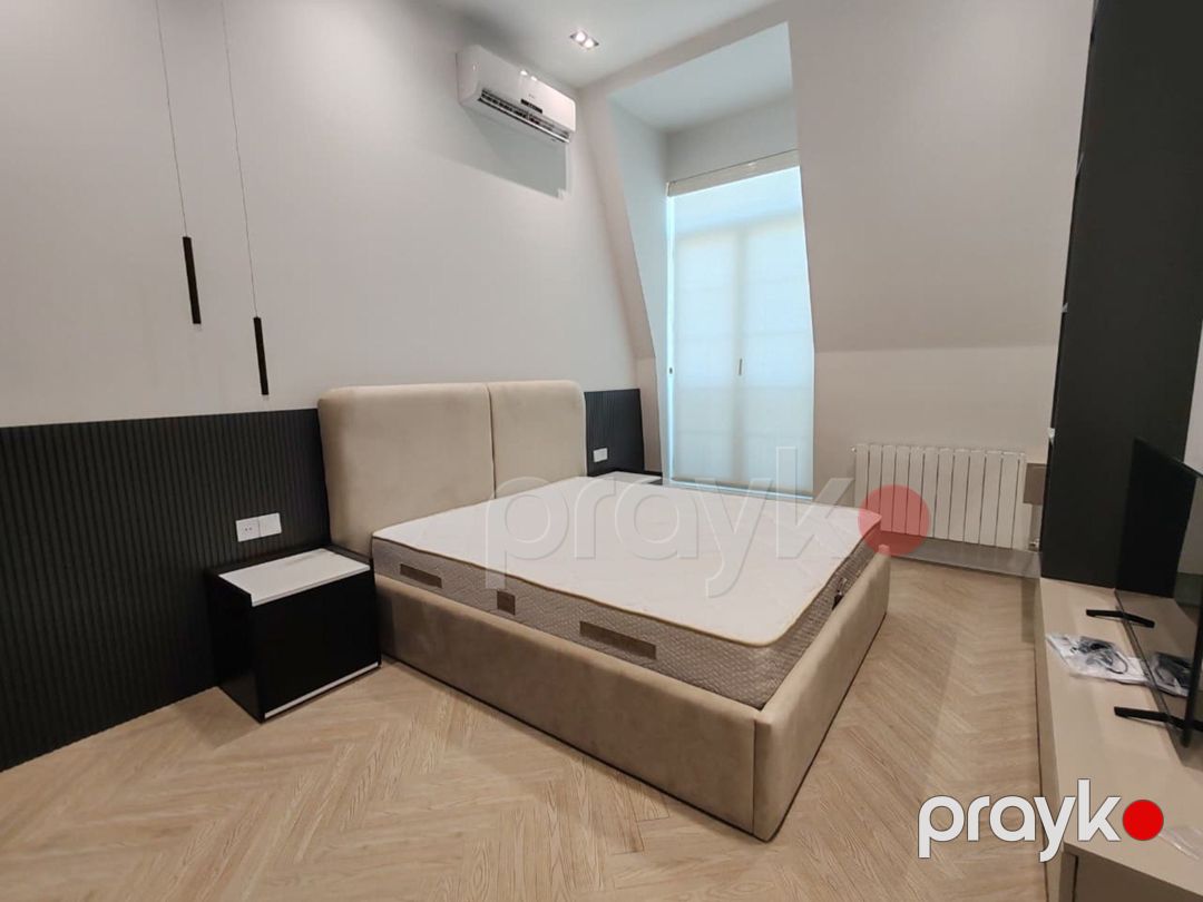 İcarəyə verilir 2 otaqlı yeni tikili 70 m² — Mənzil, Bakı (5)