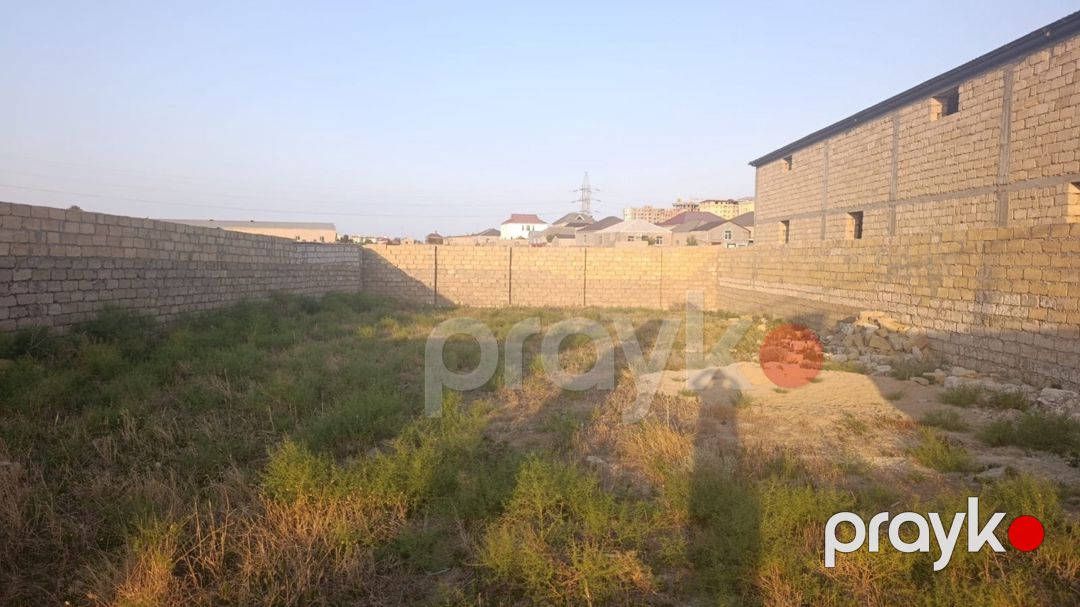 Satılır torpaq 5 sot — Torpaq, Bakı (2)