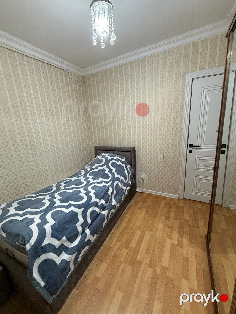 Satılır 3 otaqlı köhnə tikili 90 m² — Mənzil, Bakı (12)