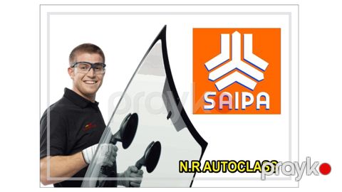 "Saipa" şüşəsi — Bakı